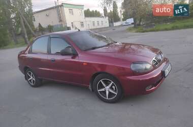 Седан Daewoo Sens 2003 в Горишних Плавнях