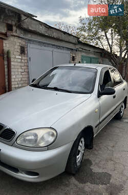 Седан Daewoo Sens 2004 в 