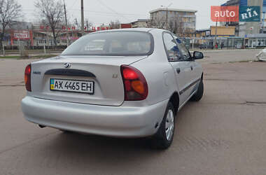Седан Daewoo Sens 2014 в 