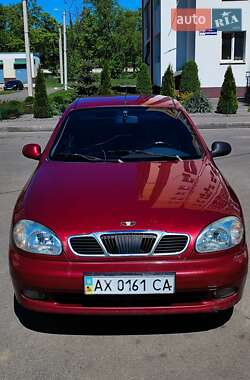 Седан Daewoo Sens 2005 в Харкові