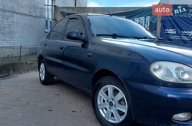 Седан Daewoo Sens 2005 в 