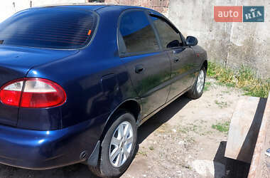 Седан Daewoo Sens 2005 в 