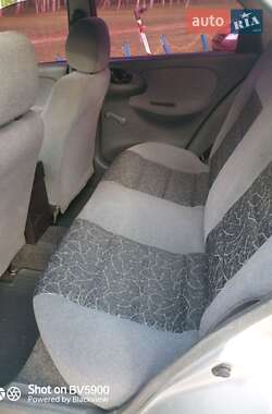 Седан Daewoo Sens 2008 в 