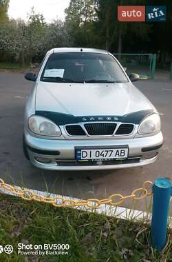 Седан Daewoo Sens 2008 в 