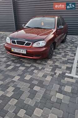 Седан Daewoo Sens 2006 в Николаеве