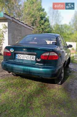 Седан Daewoo Sens 2005 в Кременце