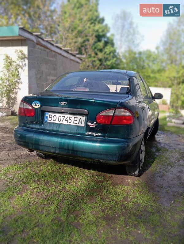 Седан Daewoo Sens 2005 в 