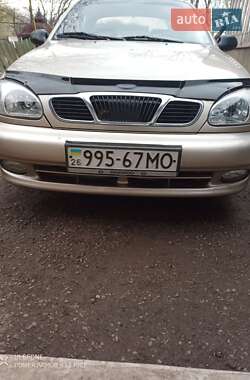 Седан Daewoo Sens 2004 в 