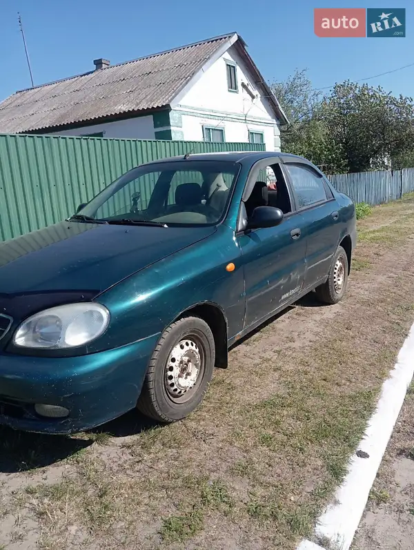 Daewoo Sens