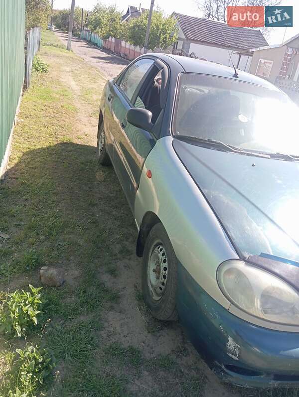 Седан Daewoo Sens 2006 в Александрие фото 2 Седан Daewoo Sens 2006 в Александрие