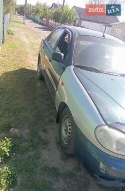 Седан Daewoo Sens 2006 в 