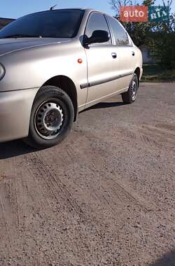 Седан Daewoo Sens 2004 в 