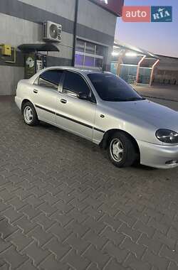 Седан Daewoo Sens 2005 в Кривому Розі