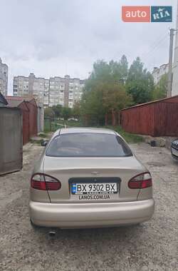 Седан Daewoo Sens 2004 в 