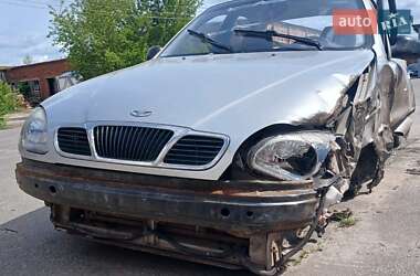 Седан Daewoo Sens 2005 в Киеве