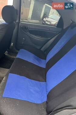 Седан Daewoo Sens 2007 в Львове