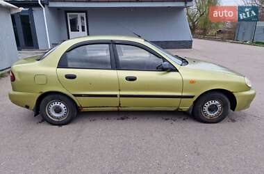Седан Daewoo Sens 2007 в 