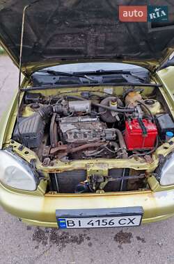Седан Daewoo Sens 2007 в 