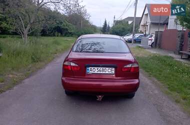 Седан Daewoo Sens 2006 в 