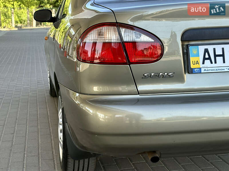Седан Daewoo Sens 2006 в Житомирі