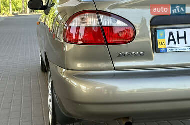 Седан Daewoo Sens 2006 в 