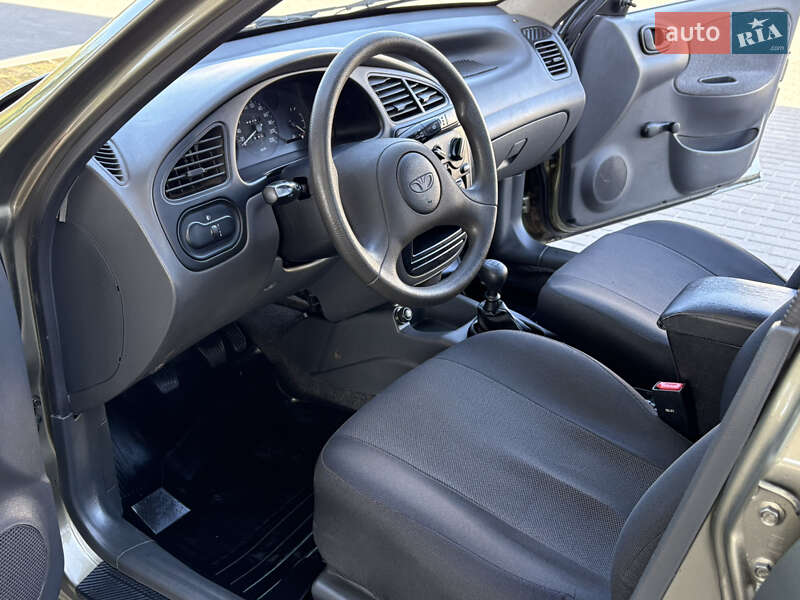 Седан Daewoo Sens 2006 в Житомирі