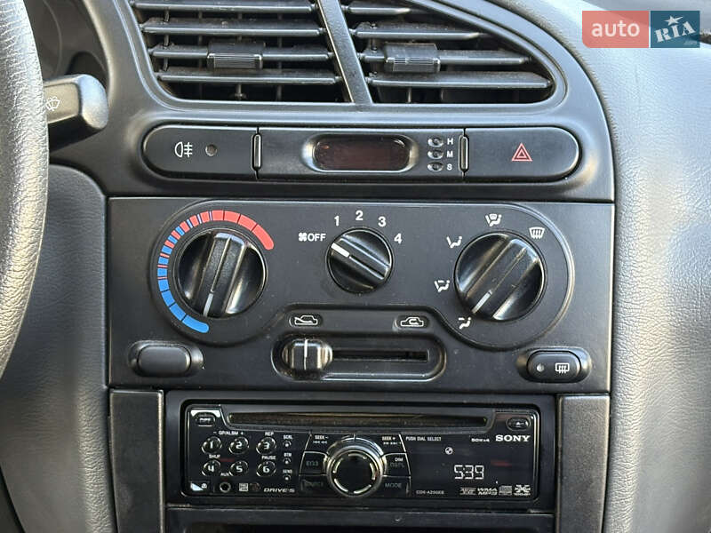 Седан Daewoo Sens 2006 в Житомирі