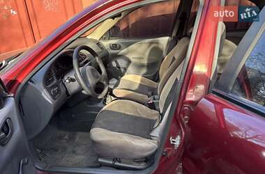 Седан Daewoo Sens 2005 в 