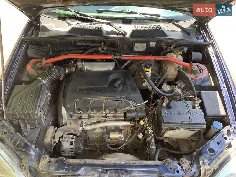 Седан Daewoo Sens 2007 в Полтаве