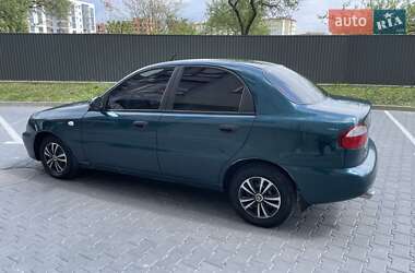 Седан Daewoo Sens 2006 в 