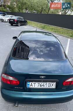 Седан Daewoo Sens 2006 в 