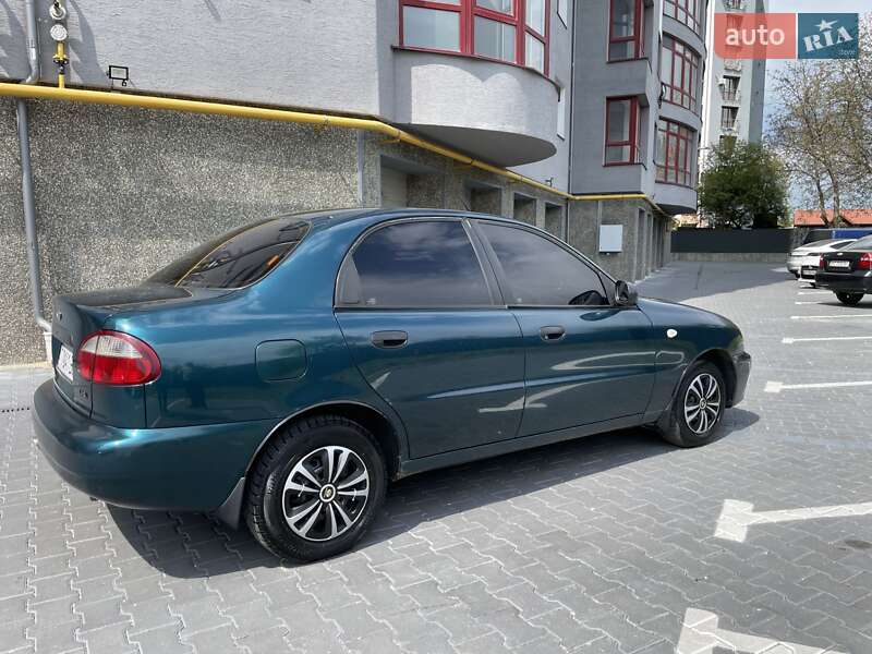 Седан Daewoo Sens 2006 в Ивано-Франковске