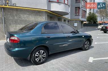 Седан Daewoo Sens 2006 в 