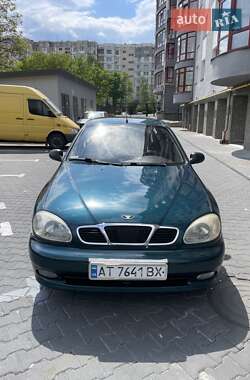 Седан Daewoo Sens 2006 в 