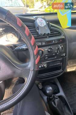 Седан Daewoo Sens 2002 в 