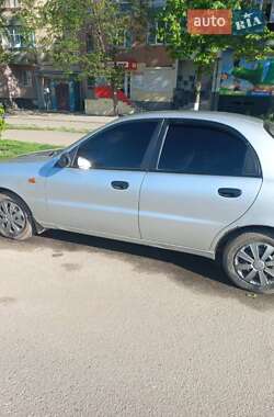 Седан Daewoo Sens 2002 в 
