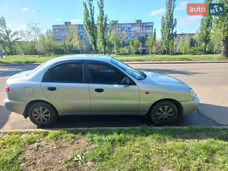 Daewoo Sens