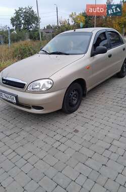Седан Daewoo Sens 2012 в Николаеве