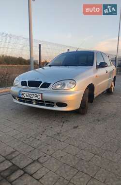 Седан Daewoo Sens 2006 в 