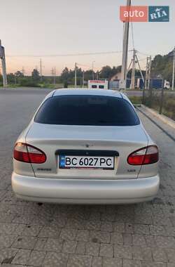 Седан Daewoo Sens 2006 в 