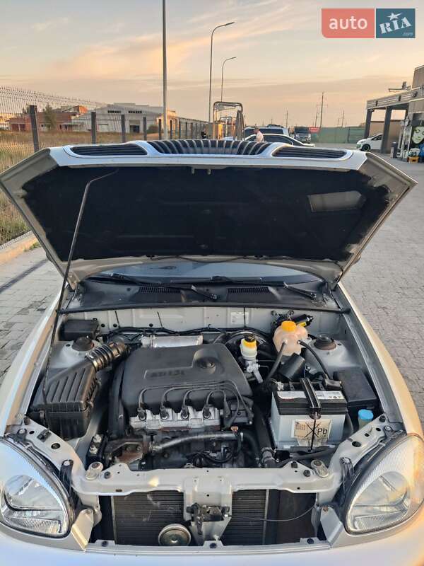 Седан Daewoo Sens 2006 в Львове