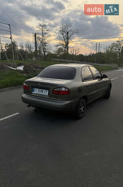Седан Daewoo Sens 2005 в 