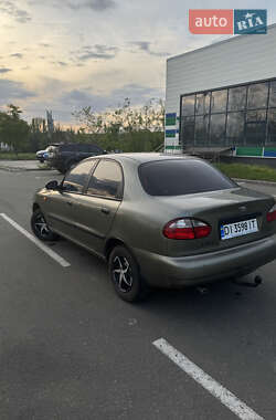 Седан Daewoo Sens 2005 в 