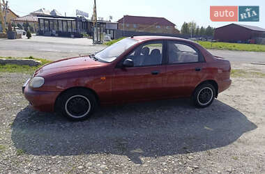 Седан Daewoo Sens 2005 в 
