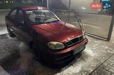 Седан Daewoo Sens 2005 в 