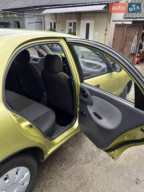Седан Daewoo Sens 2007 в Галичі