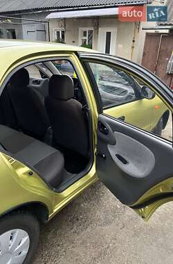 Седан Daewoo Sens 2007 в 