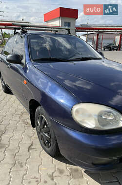 Седан Daewoo Sens 2004 в Виннице