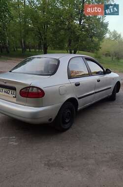 Седан Daewoo Sens 2005 в Лозовій