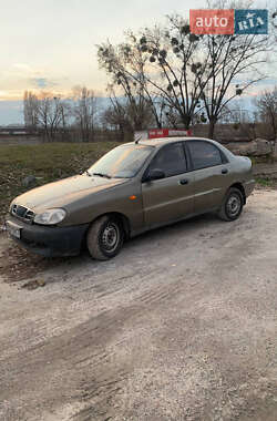 Седан Daewoo Sens 2003 в Києві